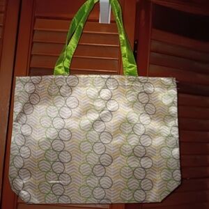 Satin Tote bag